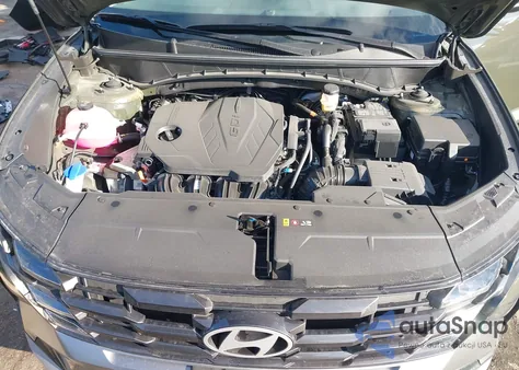 2025 Hyundai Tucson Sel z USA, uszkodzony, nr VIN 5NMJBCDE9SH485876